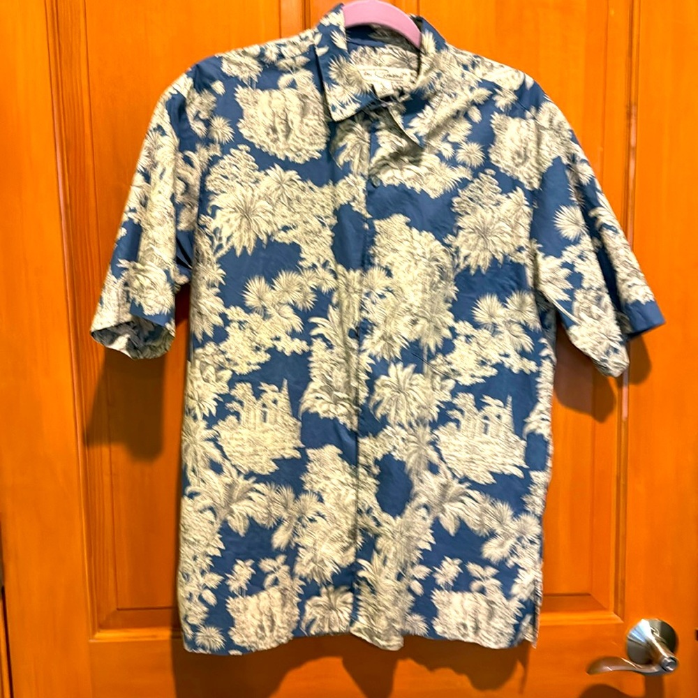 Tori Richard men’s shirt